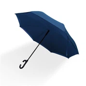 C字型ハンドル傘