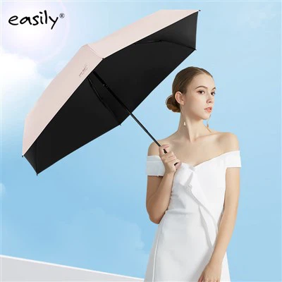 5つ折り6Kコンパクト傘